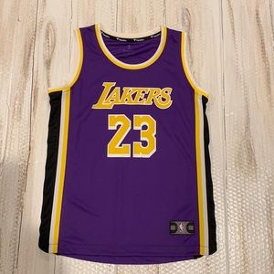 LeBron James basketball jersey. Fanatics size Large. Never worn! W/o tags.